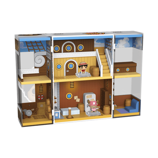 One Piece - Going Merry Bitty Pop! Playset