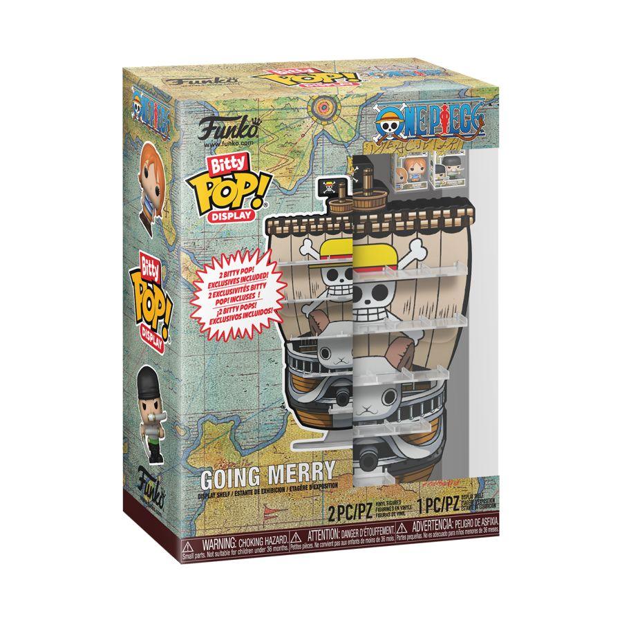One Piece - Going Merry Bitty Pop! Showcase