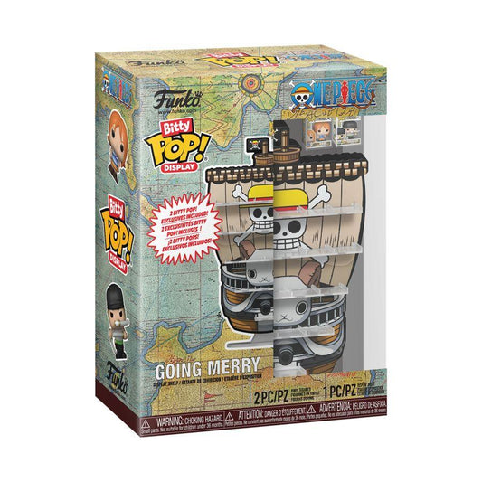 One Piece - Going Merry Bitty Pop! Showcase