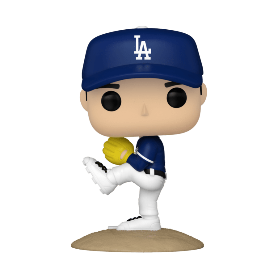 MLB: Dodgers - Roki Sasaki Pop! Vinyl