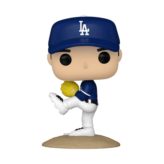 MLB: Dodgers - Roki Sasaki Pop! Vinyl