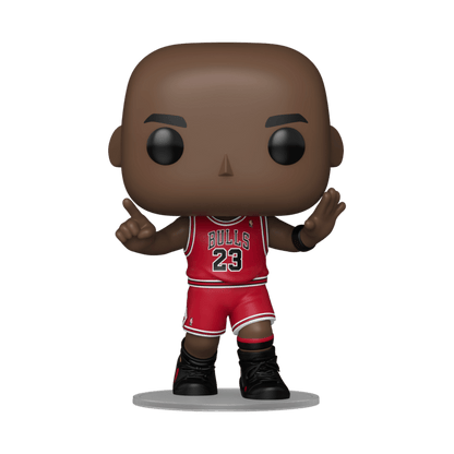 NBA: Bulls - Michael Jordan (6th Ring) Pop! Vinyl