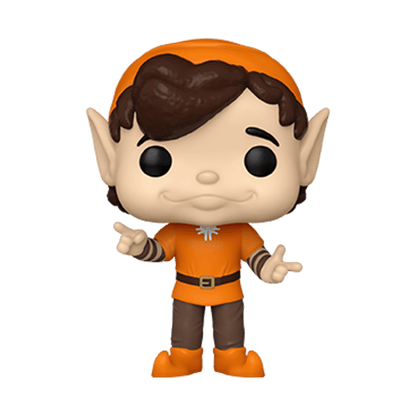 NFL: Cleveland Browns - Brownie the Elf Mascot Pop! Vinyl