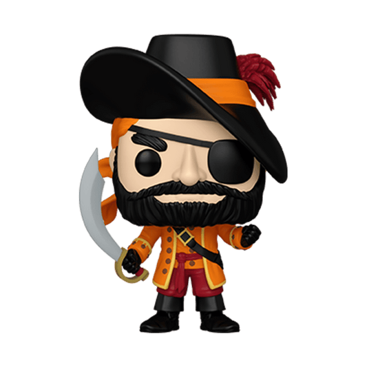 NFL: Tampa Bay Buccaners - Bucco Bruce Mascot Pop! Vinyl