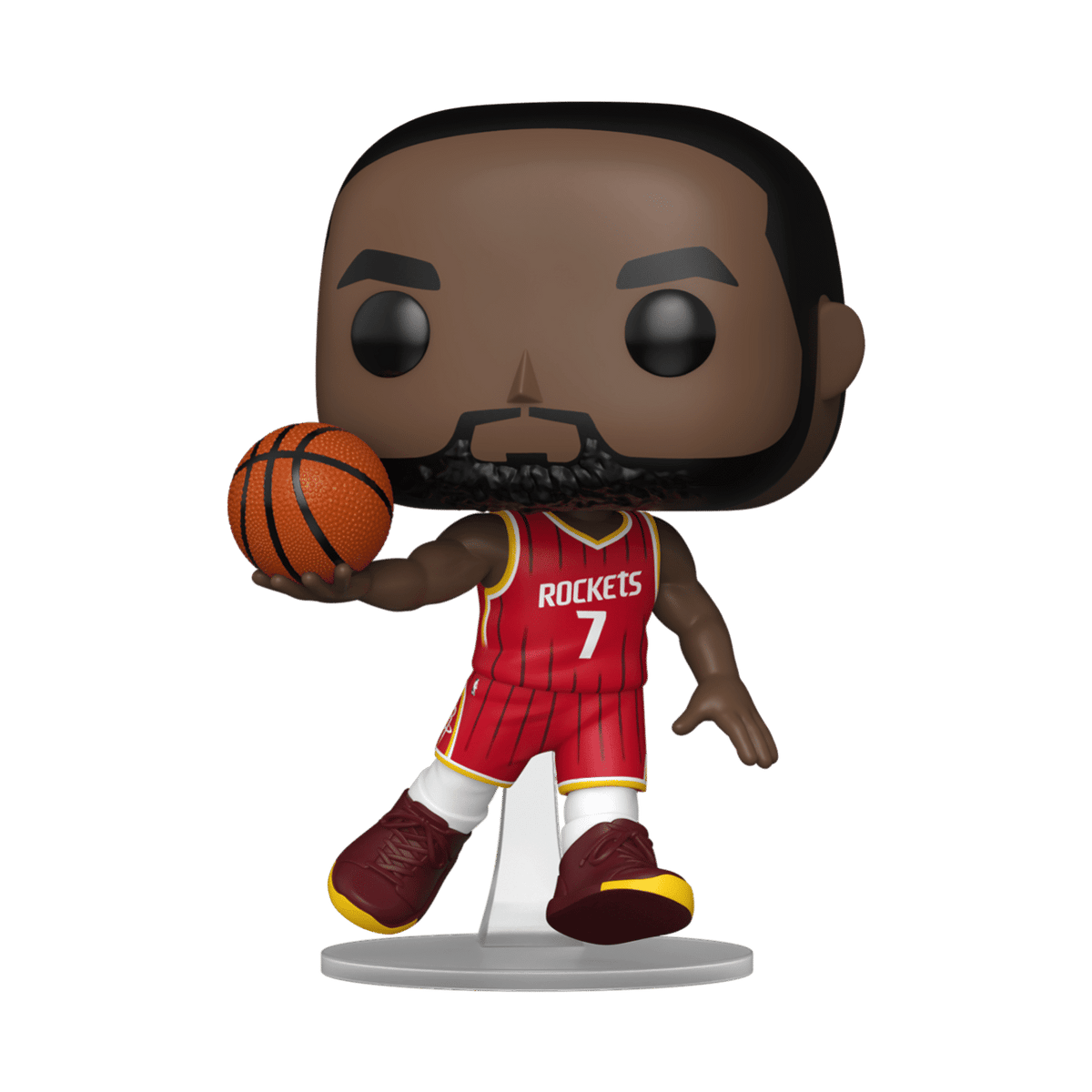 NBA: Rockets - Kevin Durant Pop! Vinyl