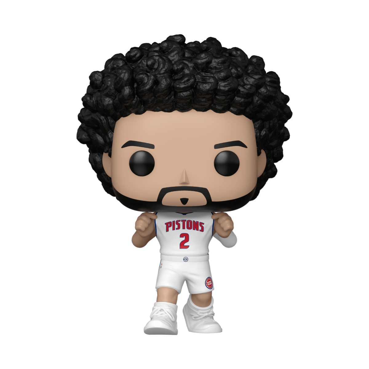 NBA: Pistons - Cade Cunningham Pop! Vinyl