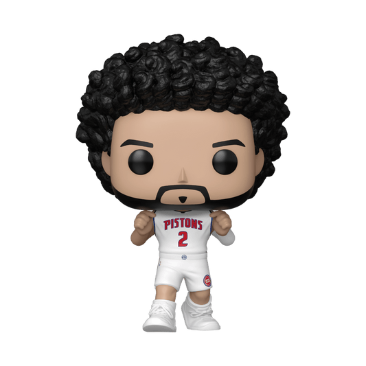 NBA: Pistons - Cade Cunningham Pop! Vinyl