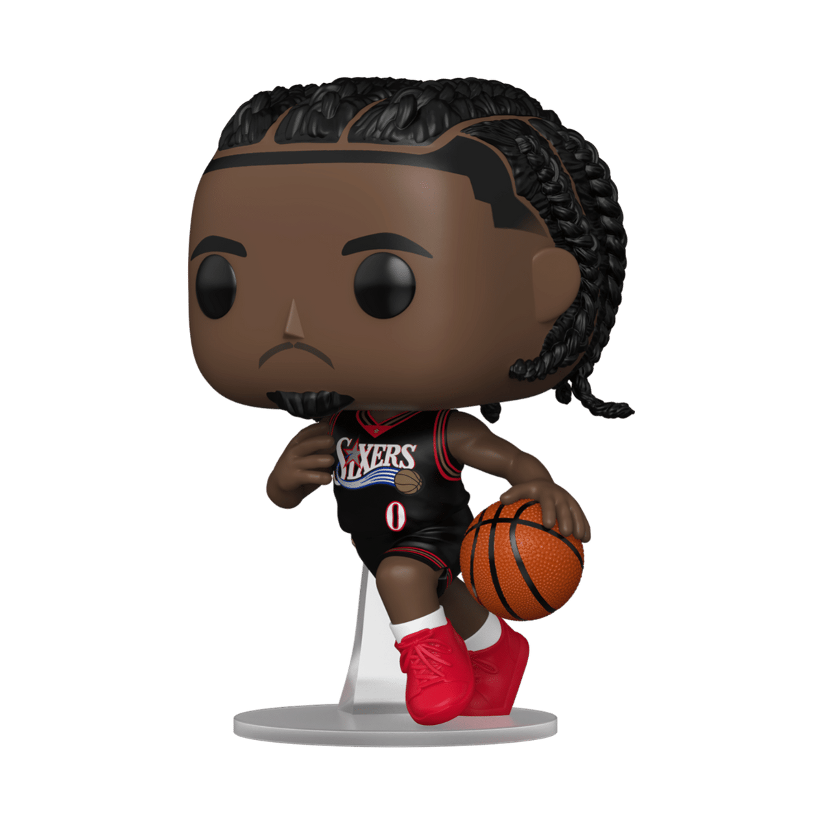NBA: 76ers - Tyrese Maxey Pop! Vinyl