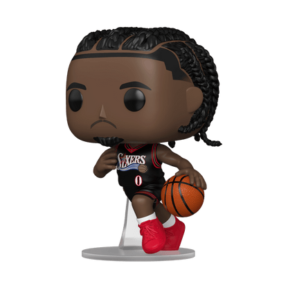NBA: 76ers - Tyrese Maxey Pop! Vinyl
