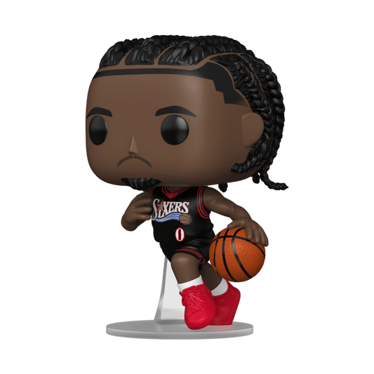 NBA: 76ers - Tyrese Maxey Pop! Vinyl