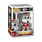 NFL: Mascots - Kansas Chiefs Wolf Pop! Vinyl