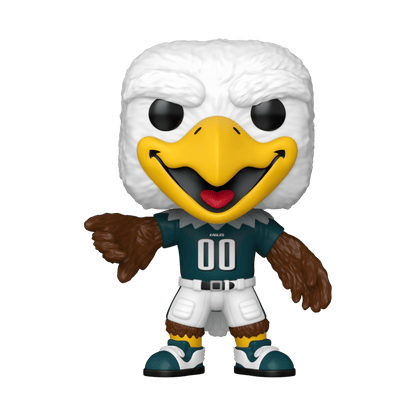 NFL: Mascots - Philadelphia Eagles Swoop Pop! Vinyl