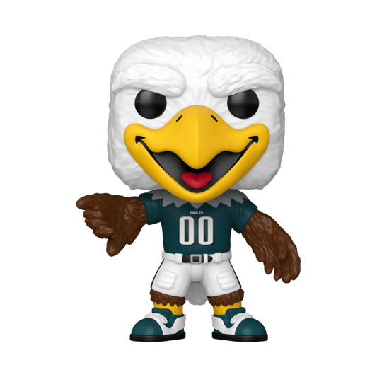 NFL: Mascots - Philadelphia Eagles Swoop Pop! Vinyl