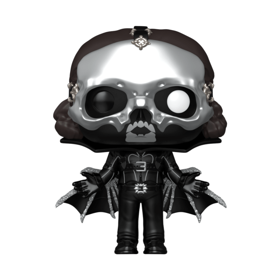 Ghost - Bat Wing Papa DGL Pop! Vinyl