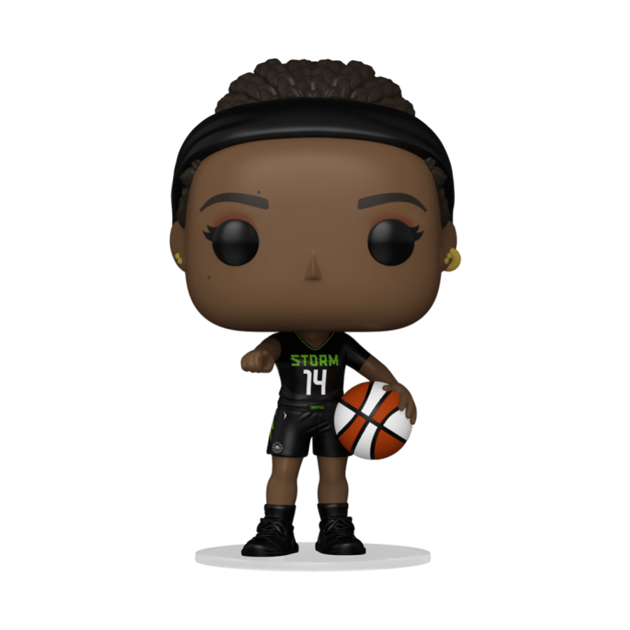 WNBA: Storm - Dominique Malonga Pop! Vinyl