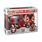 WWE - Demolition (Metallic) Pop! Vinyl 2-Pack
