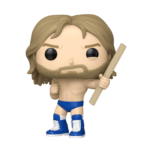 WWE - Hacksaw Jim Duggan Pop! Vinyl