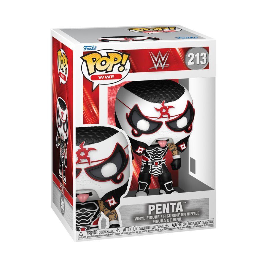 WWE - Penta Pop! Vinyl