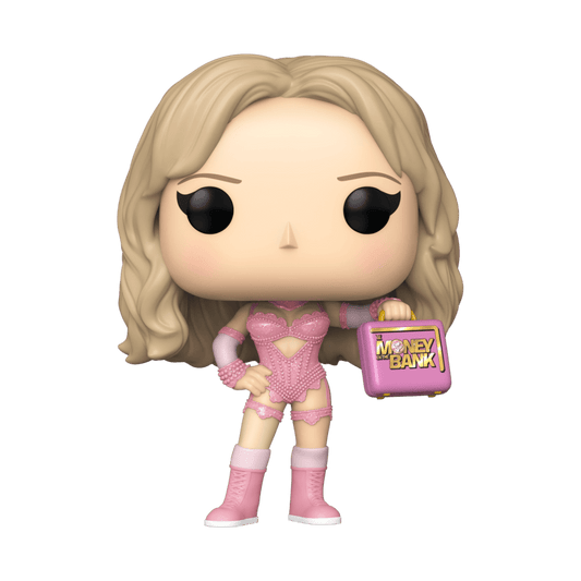 WWE - Tiffany Stratton (MITB) (Glitter) Pop! Vinyl