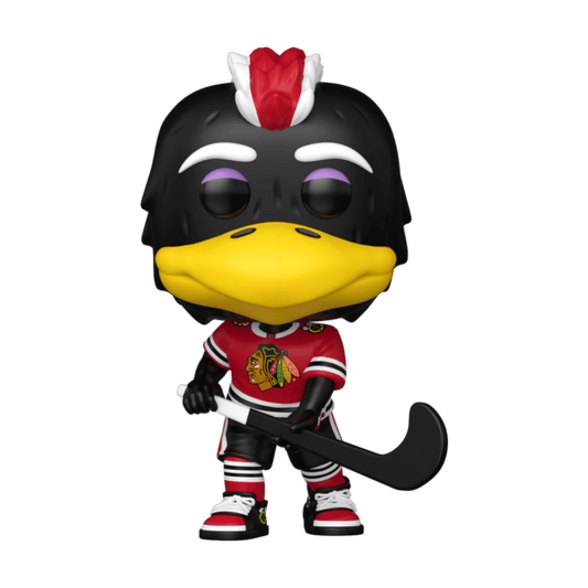 NHL: Mascots - Tommy Hawk (Chicago Blackhawks) Pop! Vinyl