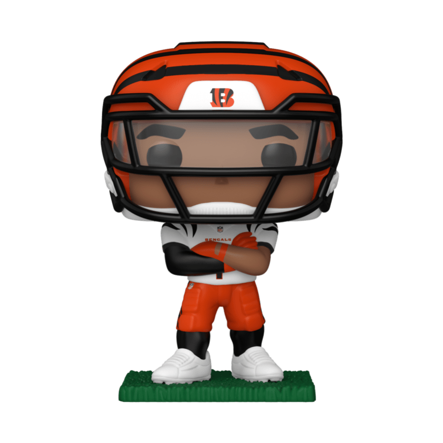 NFL: Bengals - Ja'Marr Chase Pop! Vinyl