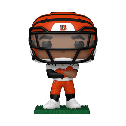 NFL: Bengals - Ja'Marr Chase Pop! Vinyl