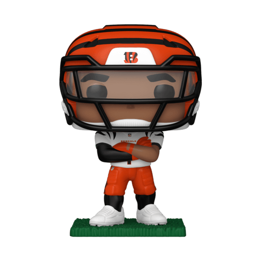 NFL: Bengals - Ja'Marr Chase Pop! Vinyl