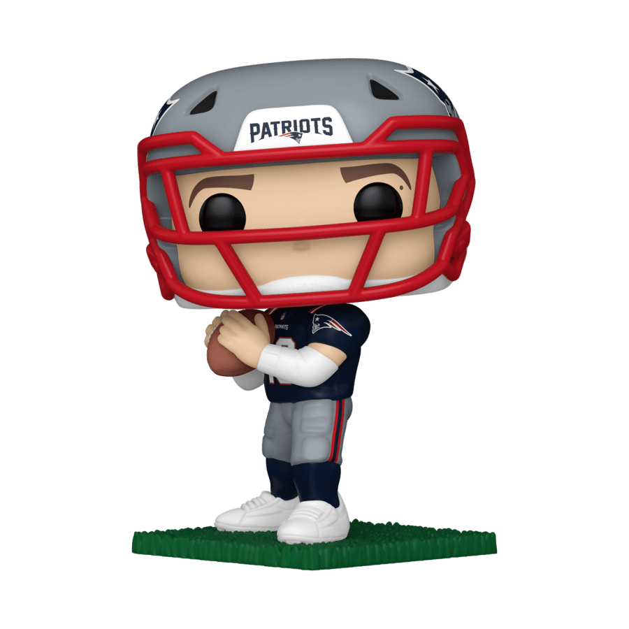 NFL: Patriots - Drake Maye Pop! Vinyl