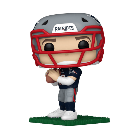 NFL: Patriots - Drake Maye Pop! Vinyl