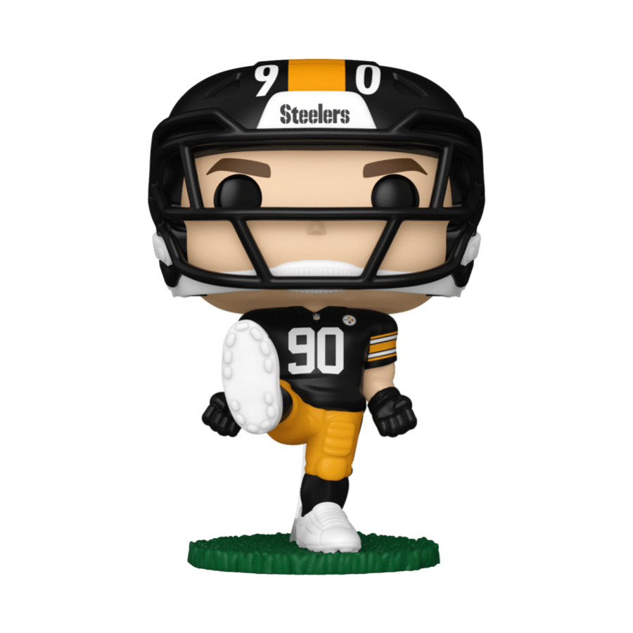 NFL: Steelers - T.J. Watt Pop! Vinyl