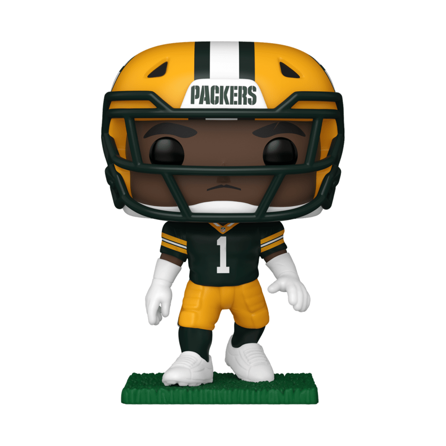 NFL: Packers - Micah Parsons Pop! Vinyl