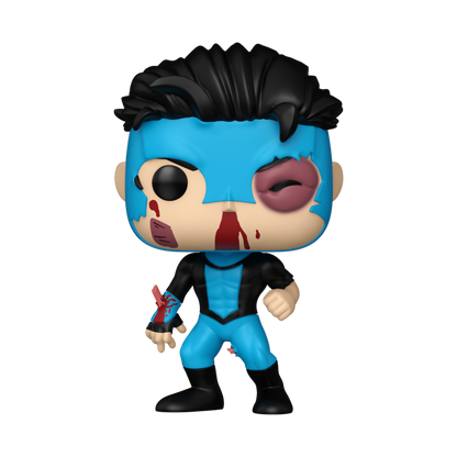 Invincible - Invincible (Battle Damaged) Pop! Vinyl