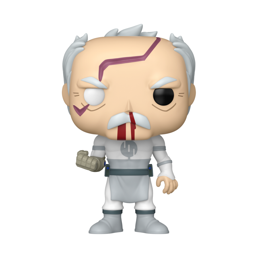 Invincible - Conquest (with Chase) Pop! Vinyl