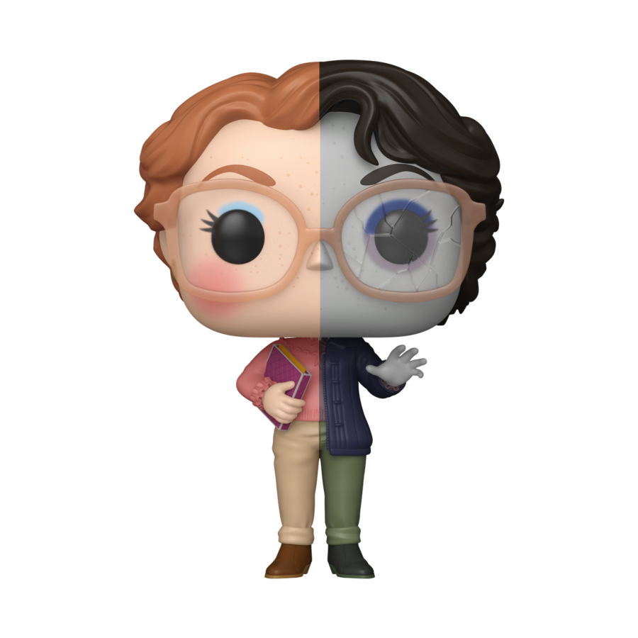 Stranger Things - Barb Holland (Split) Pop! Vinyl | Ozzie Collectables