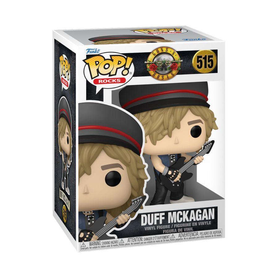 Guns N Roses - Duff McKagan (1985) Pop! Vinyl