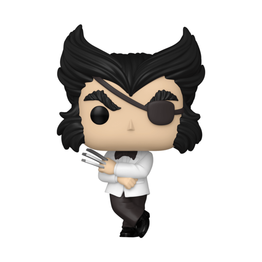 Marvel: Patch & Mr Fixit - Patch Pop! Vinyl