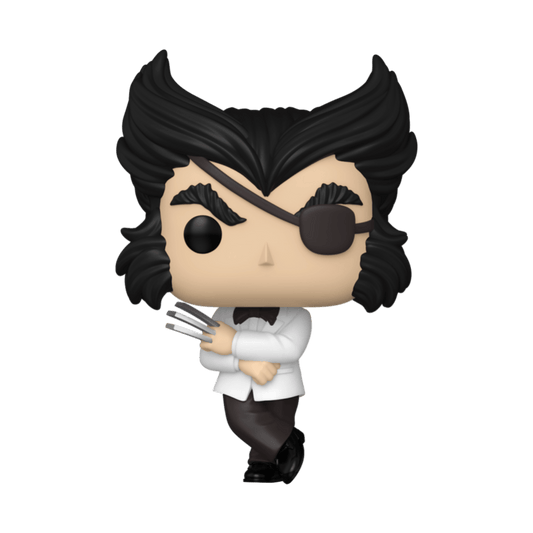 Marvel: Patch & Mr Fixit - Patch Pop! Vinyl