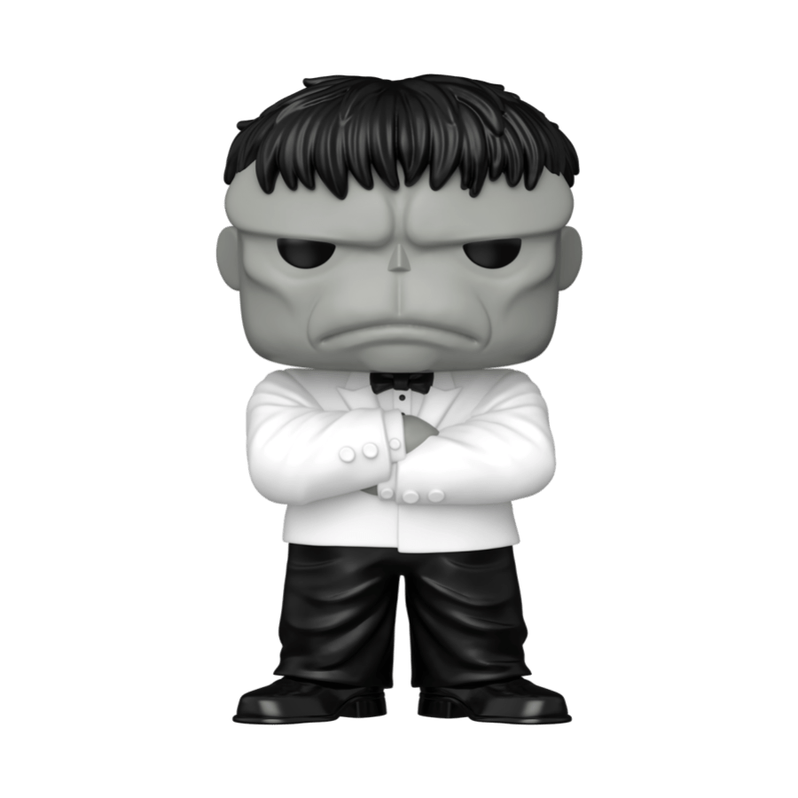 Marvel: Patch & Mr Fixit - Joe Fix-It 6" Pop! Vinyl