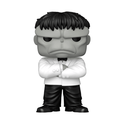 Marvel: Patch & Mr Fixit - Joe Fix-It 6" Pop! Vinyl