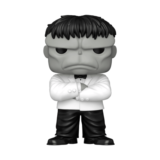 Marvel: Patch & Mr Fixit - Joe Fix-It 6" Pop! Vinyl