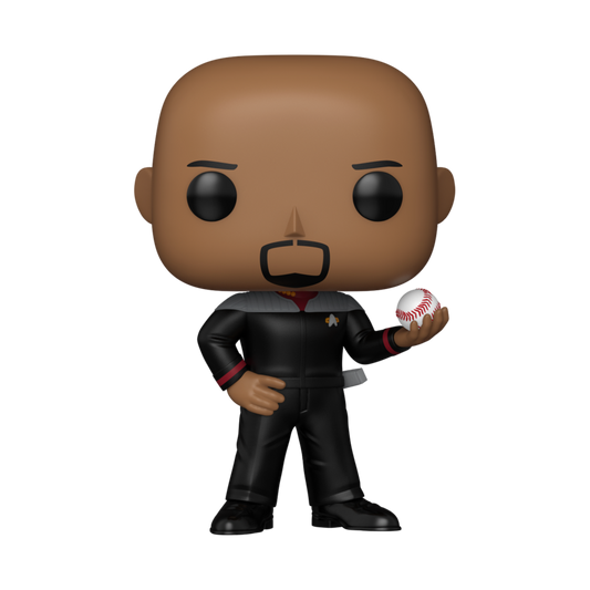 Star Trek: Deep Space 9 - Captain Benjamin Sisko Pop! Vinyl