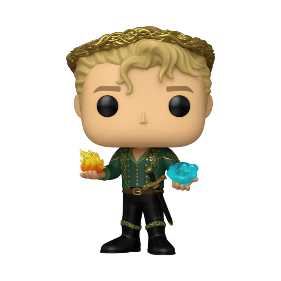 Powerless - Kitt Azer Pop! Vinyl