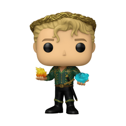 Powerless - Kitt Azer Pop! Vinyl