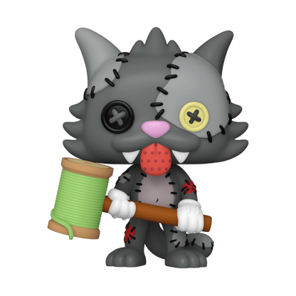 The Simpsons - Patchwork Scratchy Pop! Vinyl