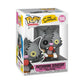 The Simpsons - Patchwork Scratchy Pop! Vinyl
