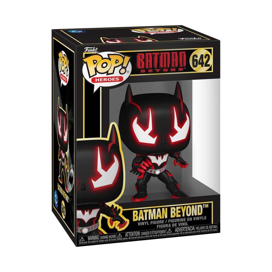 DC Comics: Batman Through the Ages - Batman Beyond Pop! Vinyl