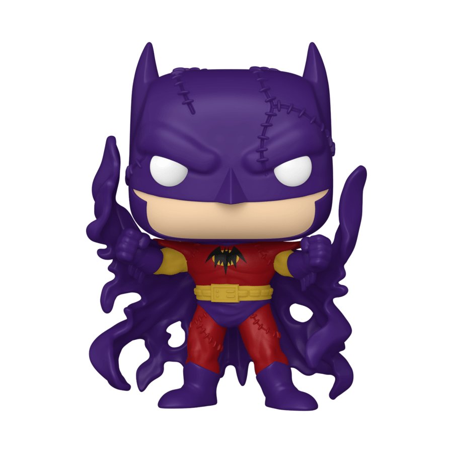 DC Comics: Batman Through the Ages - The Batman of Zur-En-Arrh Pop! Vinyl