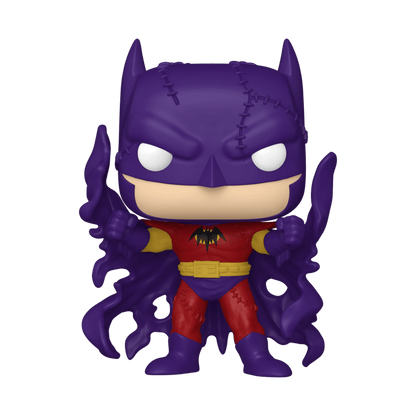 DC Comics: Batman Through the Ages - The Batman of Zur-En-Arrh Pop! Vinyl