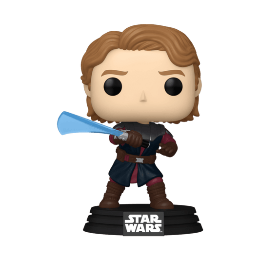 Star Wars - Anakin Skywalker (Jedi General) Pop! Vinyl