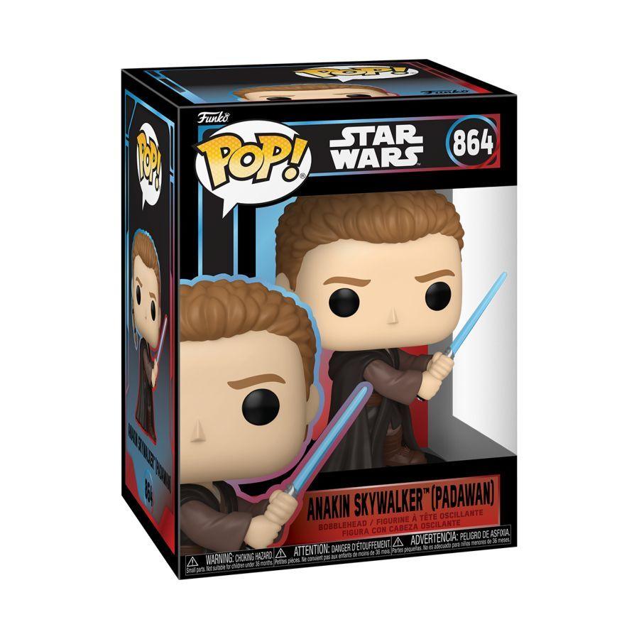 Star Wars - Anakin Skywalker (Padawan) Pop! Vinyl